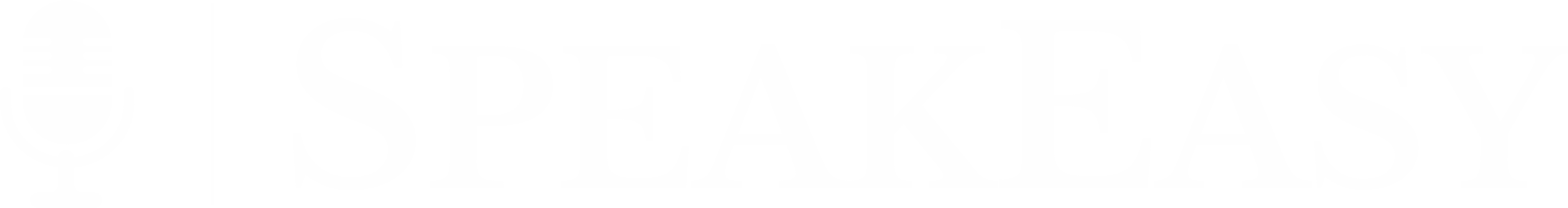 speakeasy logo